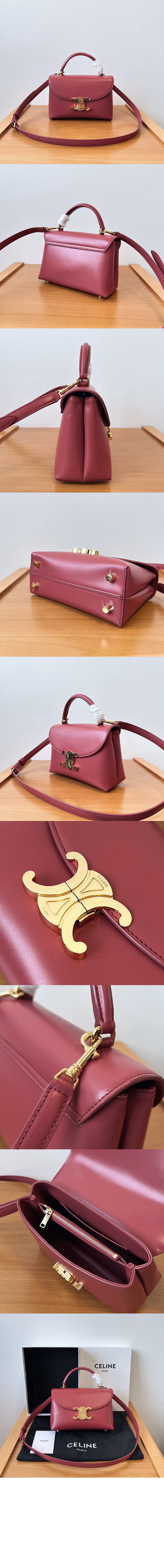 미러급레플리카사이트 | 명품레플리카 전문 쇼핑몰  | 퍼스트원 - 틴 니노백 샤이니 카프스킨 118113 > 셀린느