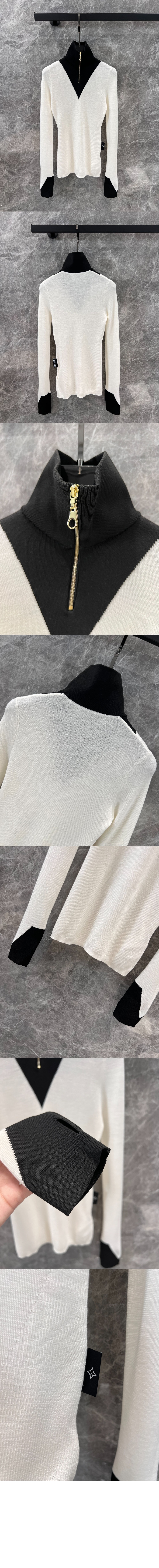 미러급레플리카사이트 | 명품레플리카 전문 쇼핑몰  | 퍼스트원 - 프린트 니트 톱 > 루이비통