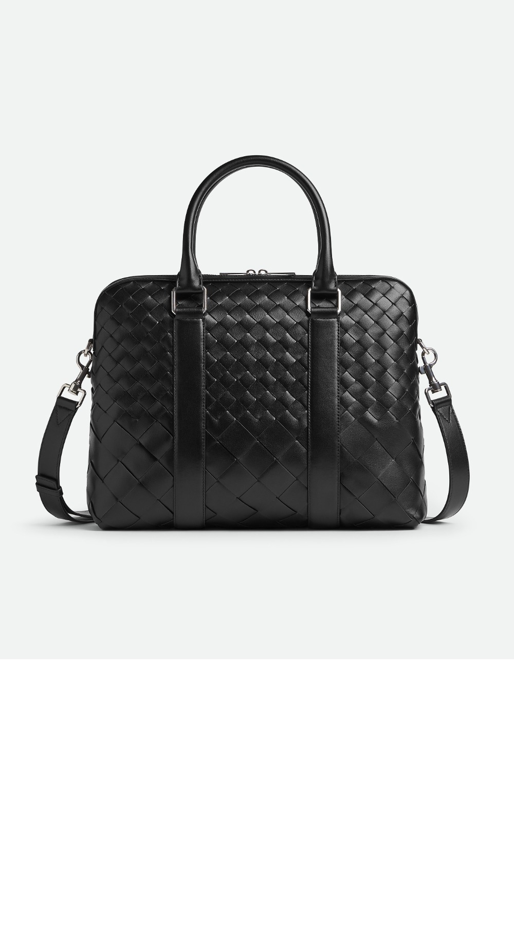 미러급레플리카사이트 | 명품레플리카 전문 쇼핑몰  | 퍼스트원 - 슬림 인트레치아토 브리프케이스 778081 > 보테가베네타