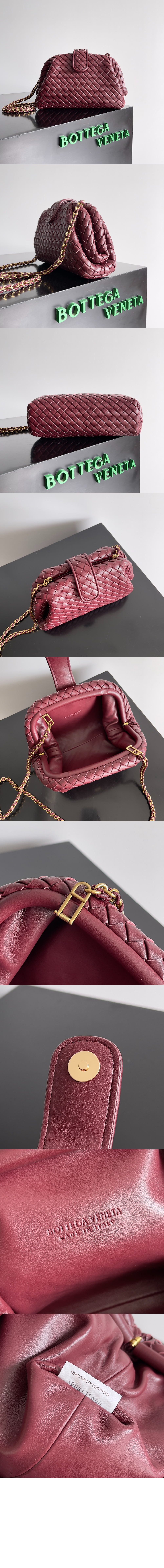 미러급레플리카사이트 | 명품레플리카 전문 쇼핑몰  | 퍼스트원 - 스몰 로렌 1980 804038 > 보테가베네타