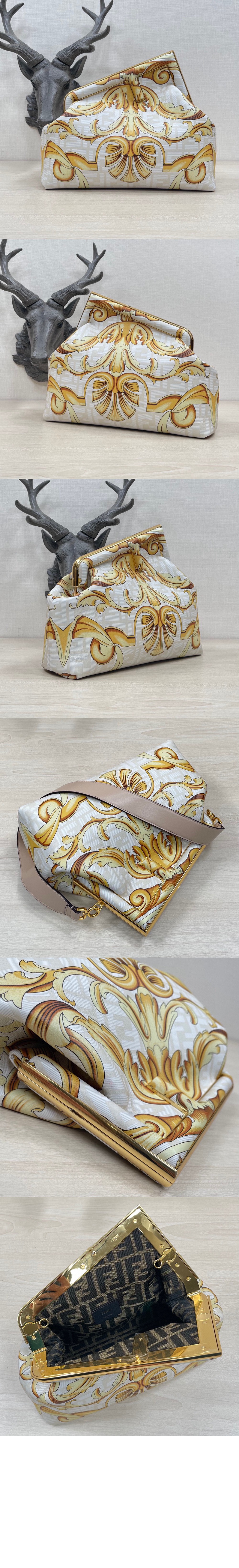 미러급레플리카사이트 | 명품레플리카 전문 쇼핑몰  | 퍼스트원 - 퍼스트 숄더백 미듐 8BP127 > 펜디