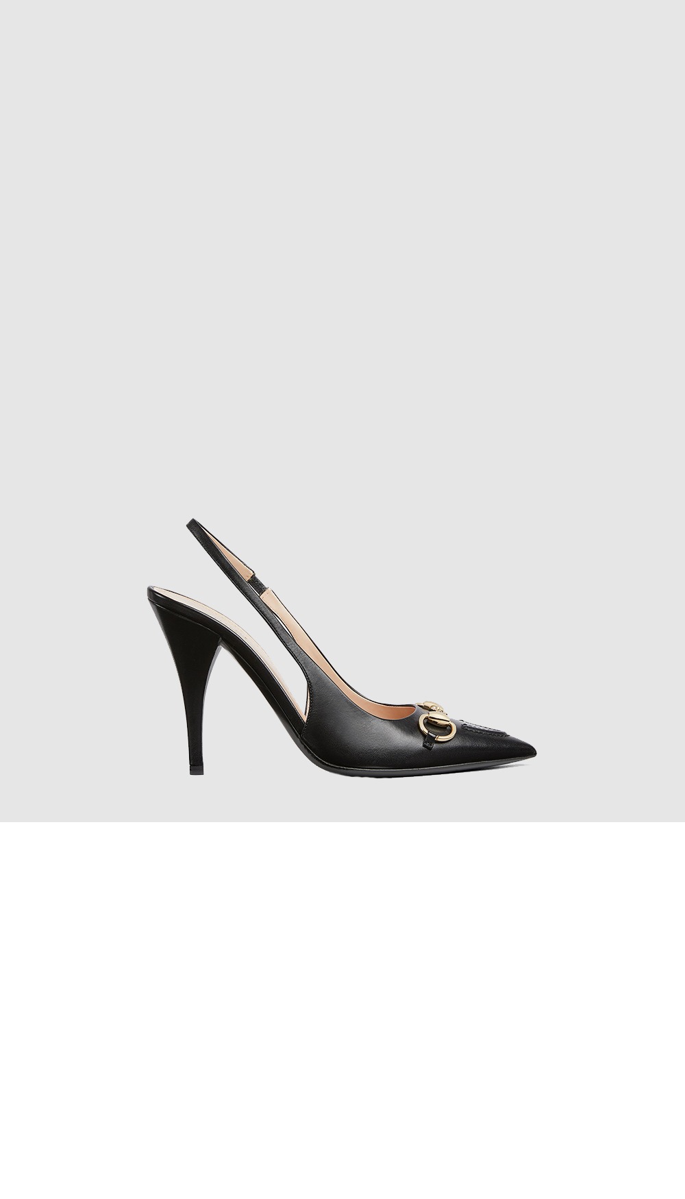 미러급레플리카사이트 | 명품레플리카 전문 쇼핑몰  | 퍼스트원 - 슬링백 펌프스 782408 > 구찌