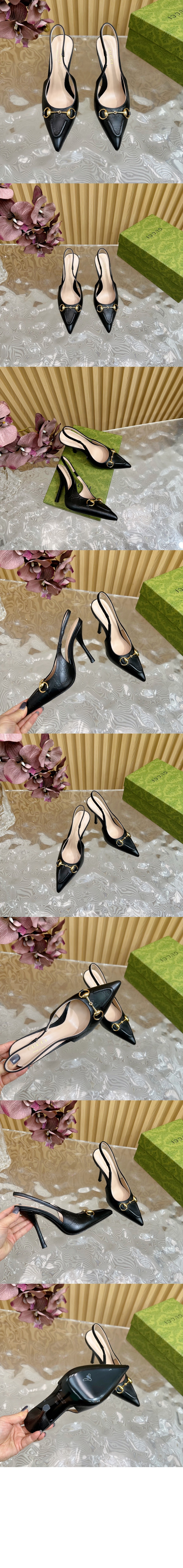 미러급레플리카사이트 | 명품레플리카 전문 쇼핑몰  | 퍼스트원 - 슬링백 펌프스 782408 > 구찌