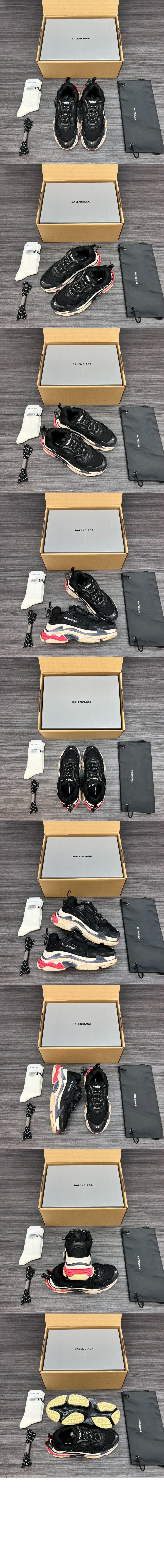 미러급레플리카사이트 | 명품레플리카 전문 쇼핑몰  | 퍼스트원 - 트리플 S 533882 > 발렌시아가