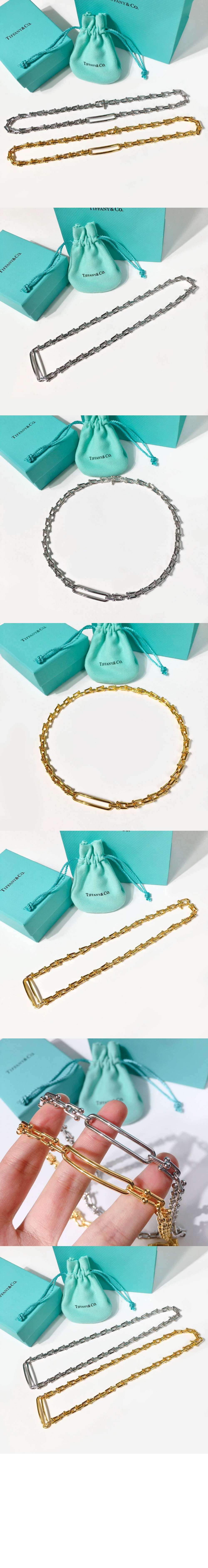 미러급레플리카사이트 | 명품레플리카 전문 쇼핑몰  | 퍼스트원 - 일롱게이티드 링크 네크리스 > 티파니