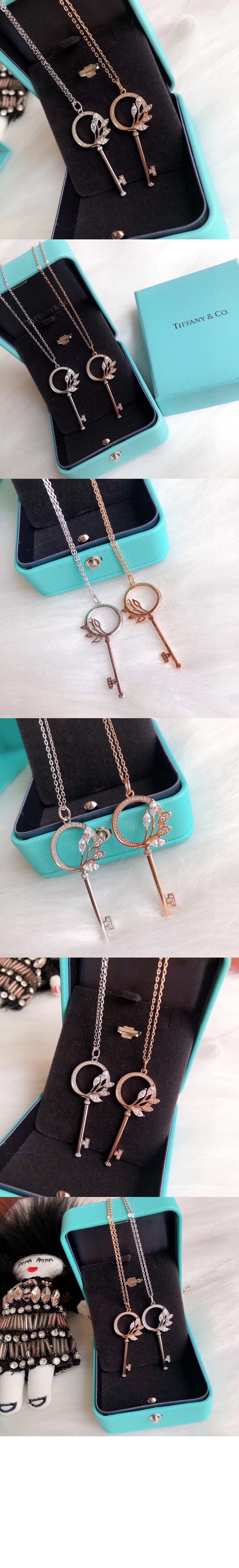 미러급레플리카사이트 | 명품레플리카 전문 쇼핑몰  | 퍼스트원 - 플래티넘 큐빅 넝쿨 링 키 펜던트 > 티파니