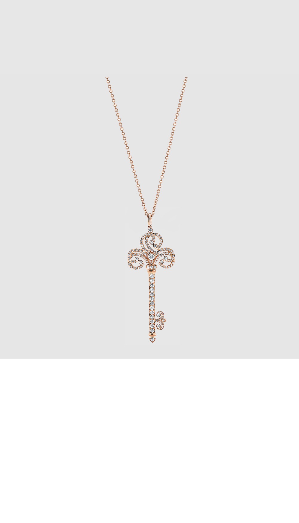 미러급레플리카사이트 | 명품레플리카 전문 쇼핑몰  | 퍼스트원 - 인챈트 하트 키 목걸이 > 티파니