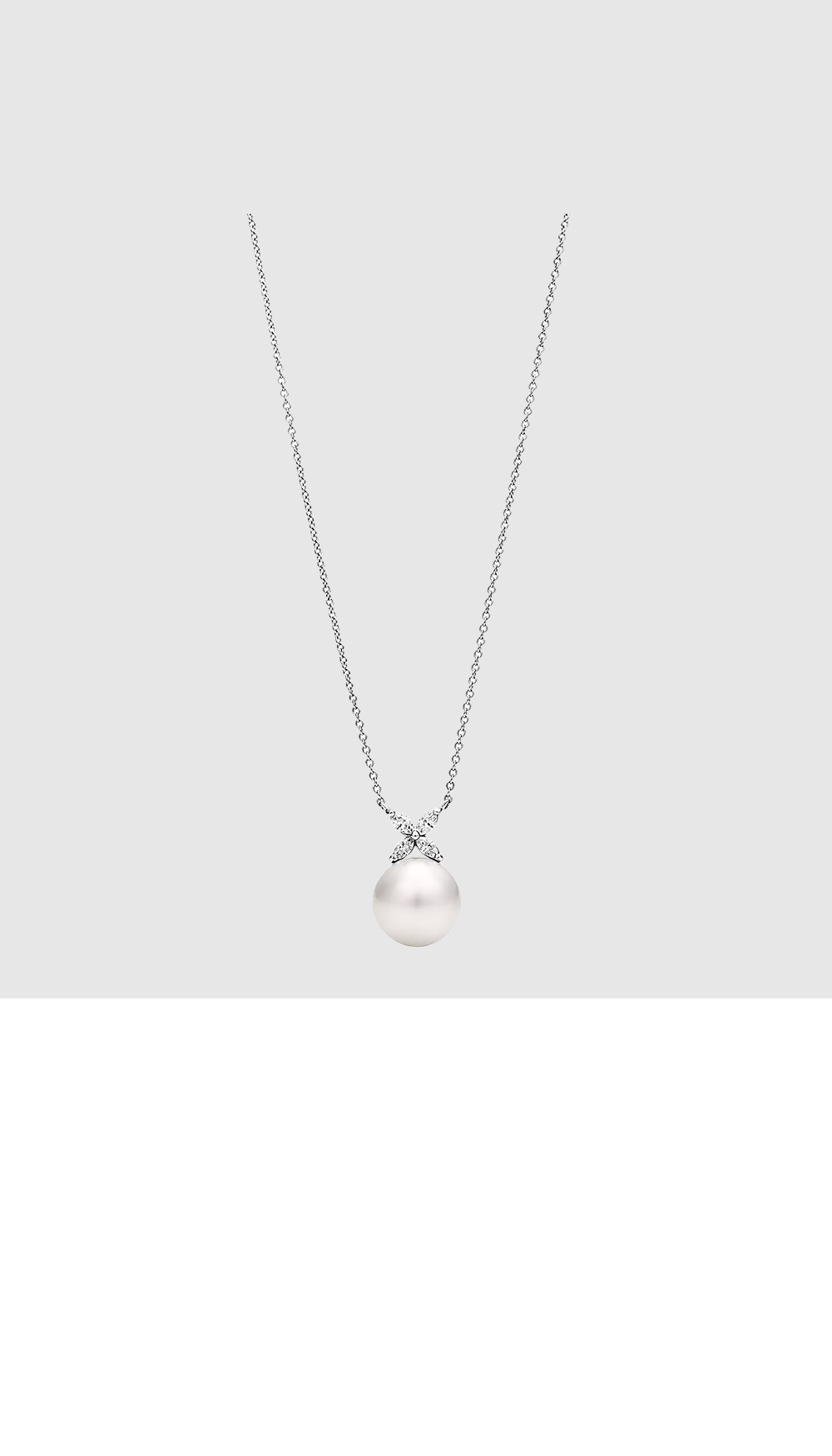 미러급레플리카사이트 | 명품레플리카 전문 쇼핑몰  | 퍼스트원 - 진주와 다이아몬드 펜던트 > 티파니