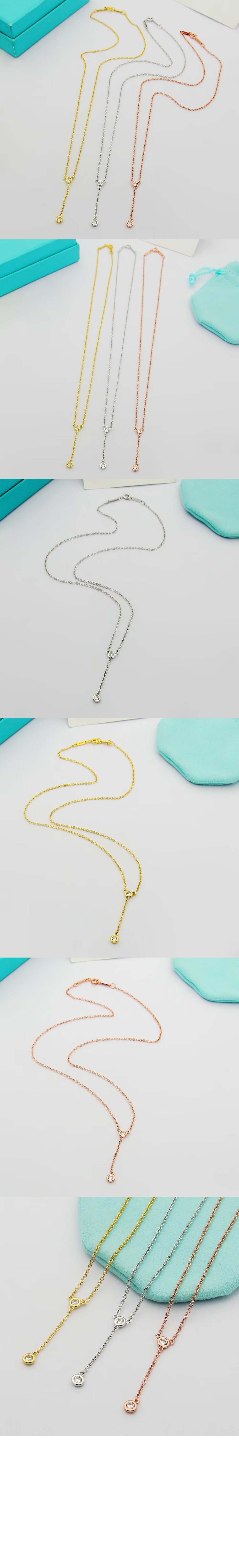 미러급레플리카사이트 | 명품레플리카 전문 쇼핑몰  | 퍼스트원 - 다이아몬드 바이 더 야드™ 네크리스 > 티파니