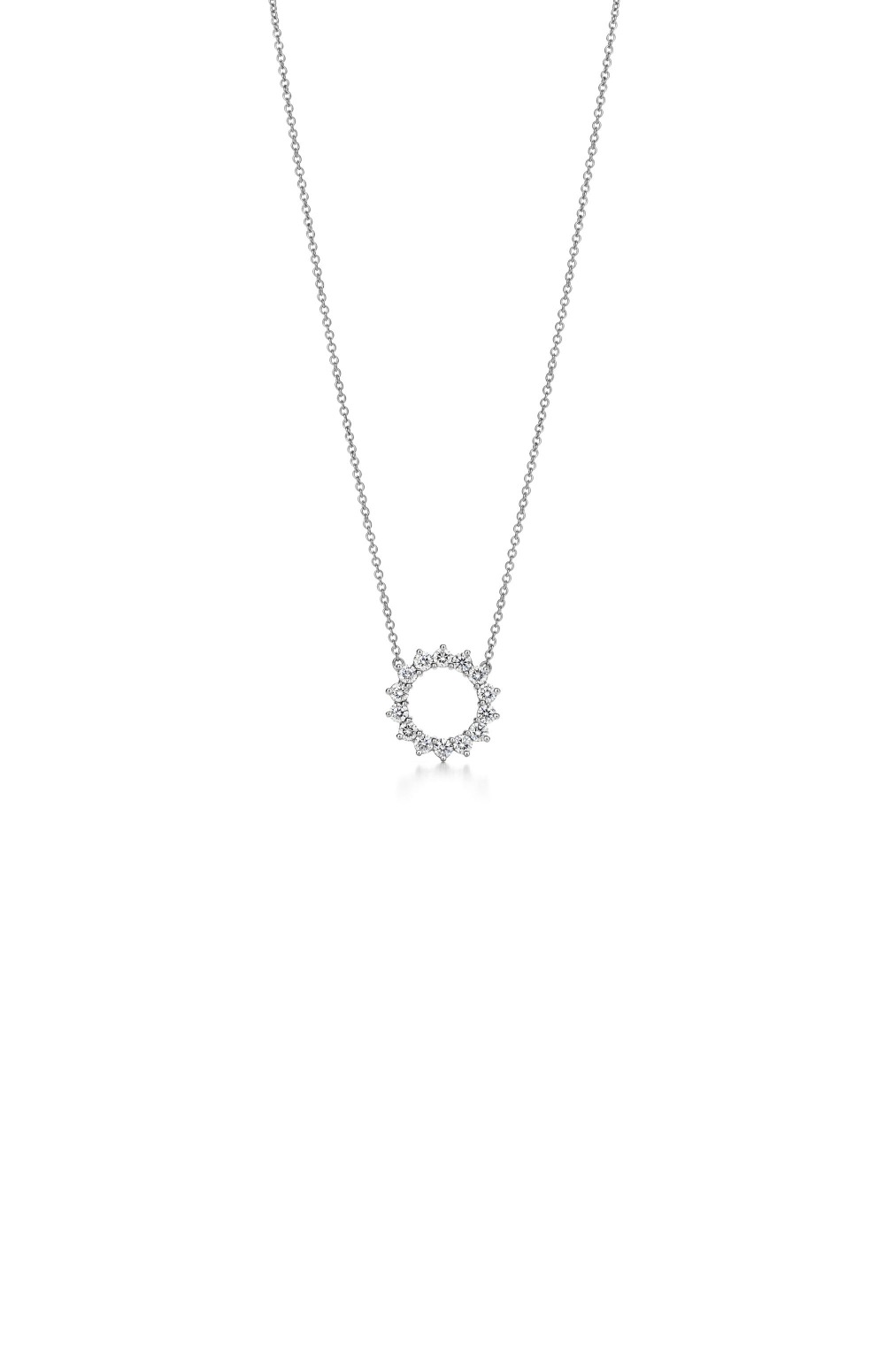 미러급레플리카사이트 | 명품레플리카 전문 쇼핑몰  | 퍼스트원 - 오픈 서클 펜던트 > 티파니