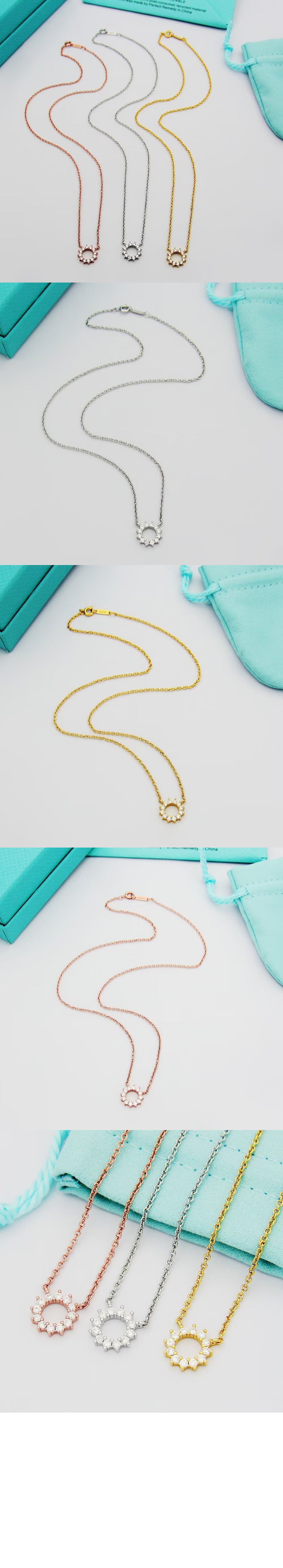 미러급레플리카사이트 | 명품레플리카 전문 쇼핑몰  | 퍼스트원 - 오픈 서클 펜던트 > 티파니