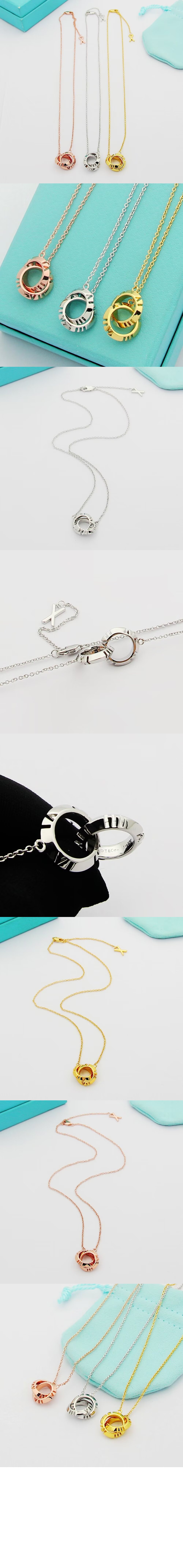 미러급레플리카사이트 | 명품레플리카 전문 쇼핑몰  | 퍼스트원 - 인터라킹 서클 펜던트 > 티파니