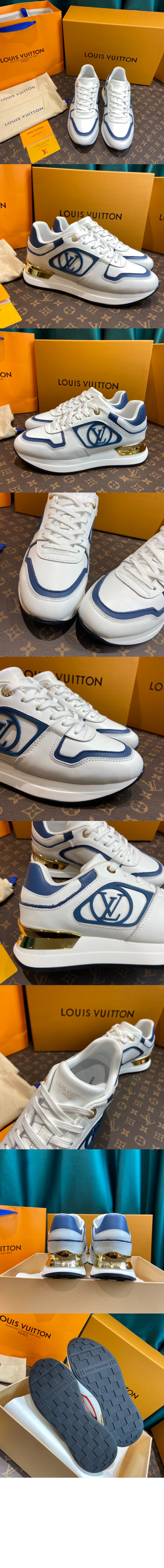 미러급레플리카사이트 | 명품레플리카 전문 쇼핑몰  | 퍼스트원 - 네오 런 어웨이 스니커즈 1ACHZB > 루이비통