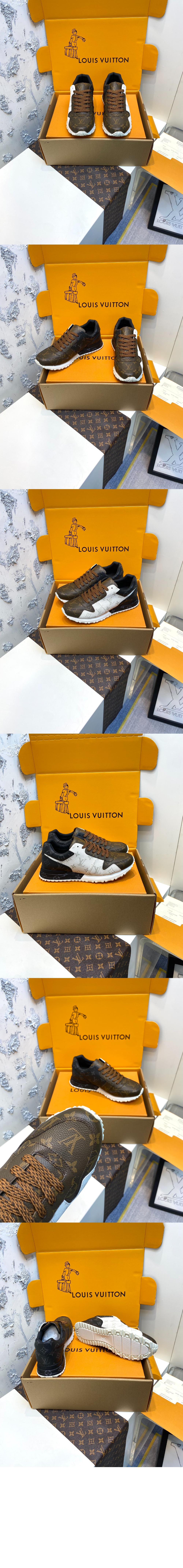 미러급레플리카사이트 | 명품레플리카 전문 쇼핑몰  | 퍼스트원 - 런 어웨이 스니커즈 1A3N7X > 루이비통