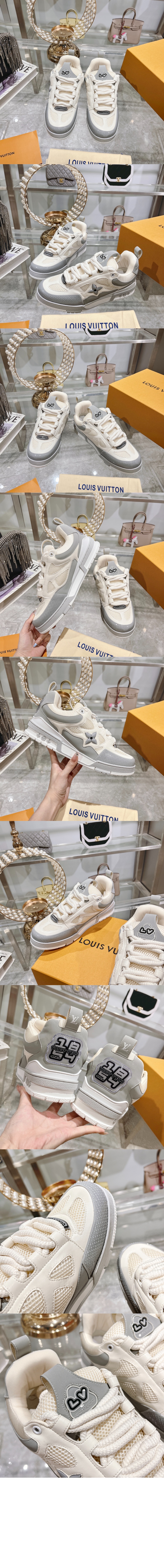 미러급레플리카사이트 | 명품레플리카 전문 쇼핑몰  | 퍼스트원 - 스케이트 스니커즈 1ACQPA > 루이비통