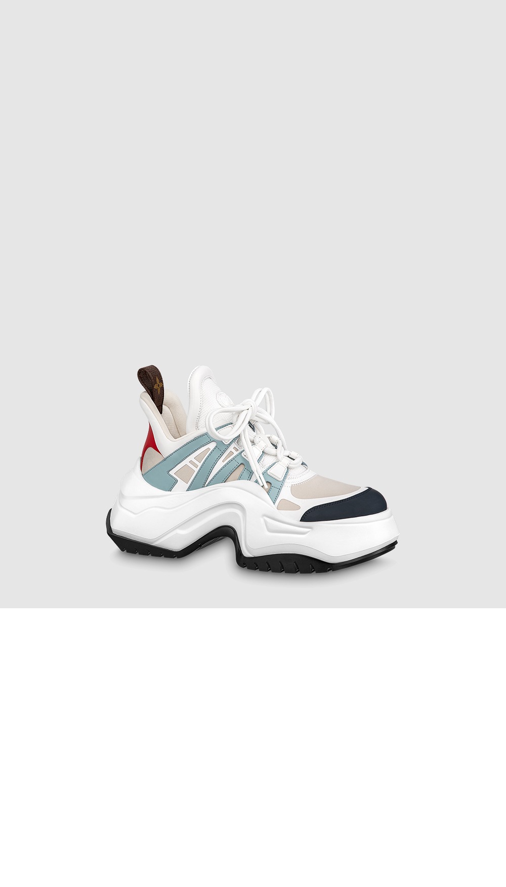 미러급레플리카사이트 | 명품레플리카 전문 쇼핑몰  | 퍼스트원 - 아치라이트 스니커즈 1ABIHW > 루이비통