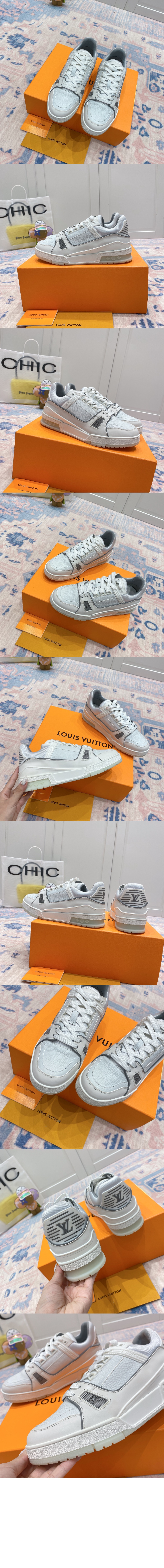 미러급레플리카사이트 | 명품레플리카 전문 쇼핑몰  | 퍼스트원 - 트레이너 맥시 스니커즈 1ACPPR > 루이비통