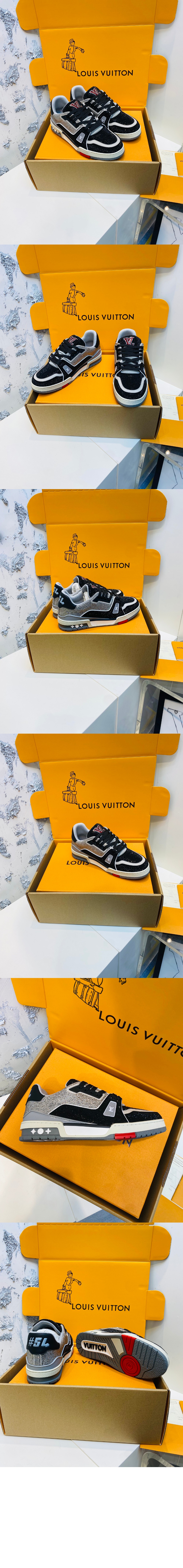 미러급레플리카사이트 | 명품레플리카 전문 쇼핑몰  | 퍼스트원 - 트레이너 스니커즈 1AA6PU > 루이비통