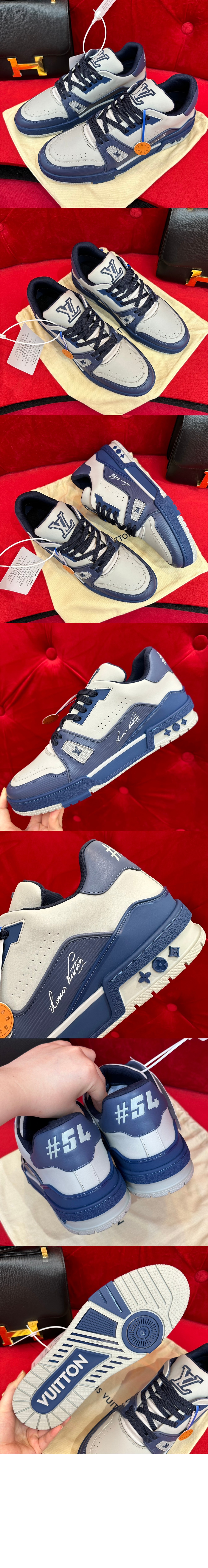 미러급레플리카사이트 | 명품레플리카 전문 쇼핑몰  | 퍼스트원 - 트레이너 스니커즈 1AA6UV > 루이비통