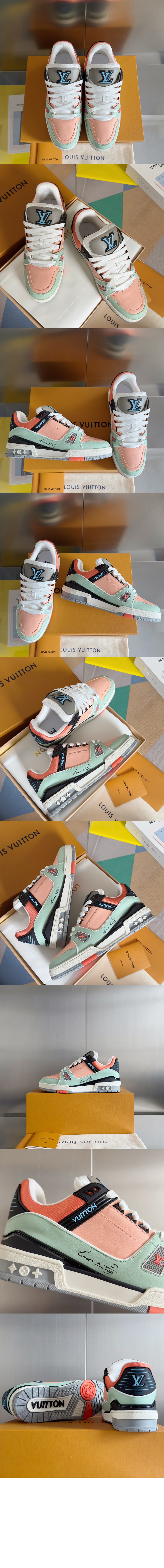 미러급레플리카사이트 | 명품레플리카 전문 쇼핑몰  | 퍼스트원 - 트레이너 스니커즈 1ACEG0 > 루이비통