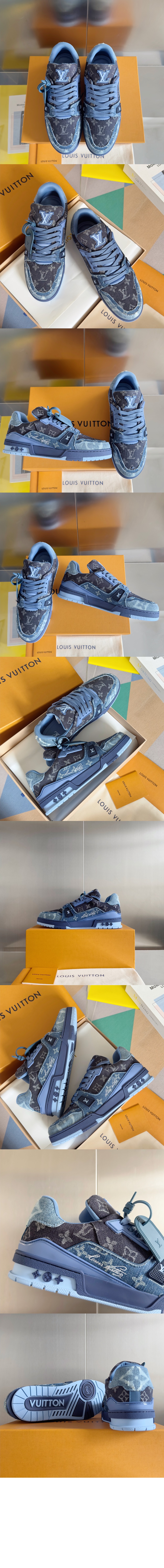 미러급레플리카사이트 | 명품레플리카 전문 쇼핑몰  | 퍼스트원 - 트레이너 스니커즈 1ACFRR > 루이비통