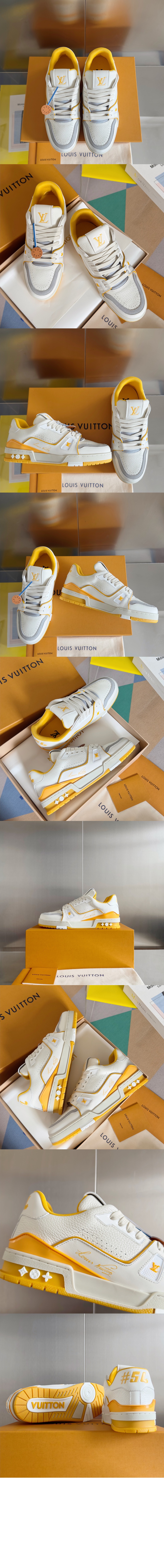 미러급레플리카사이트 | 명품레플리카 전문 쇼핑몰  | 퍼스트원 - 트레이너 스니커즈 1ACHLH > 루이비통