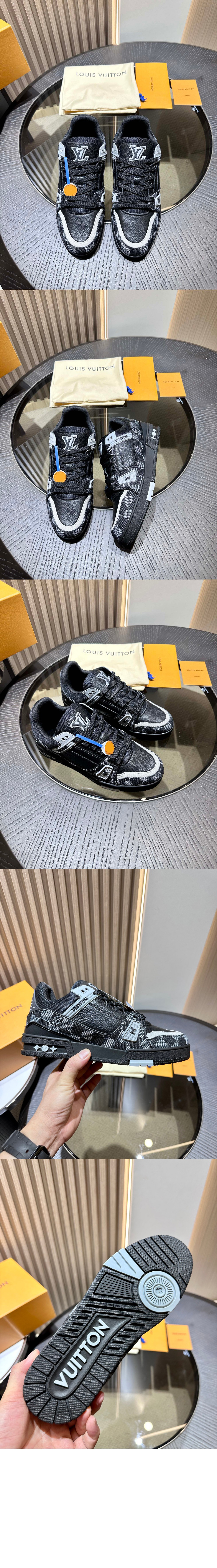 미러급레플리카사이트 | 명품레플리카 전문 쇼핑몰  | 퍼스트원 - 트레이너 스니커즈 1ACPSH > 루이비통