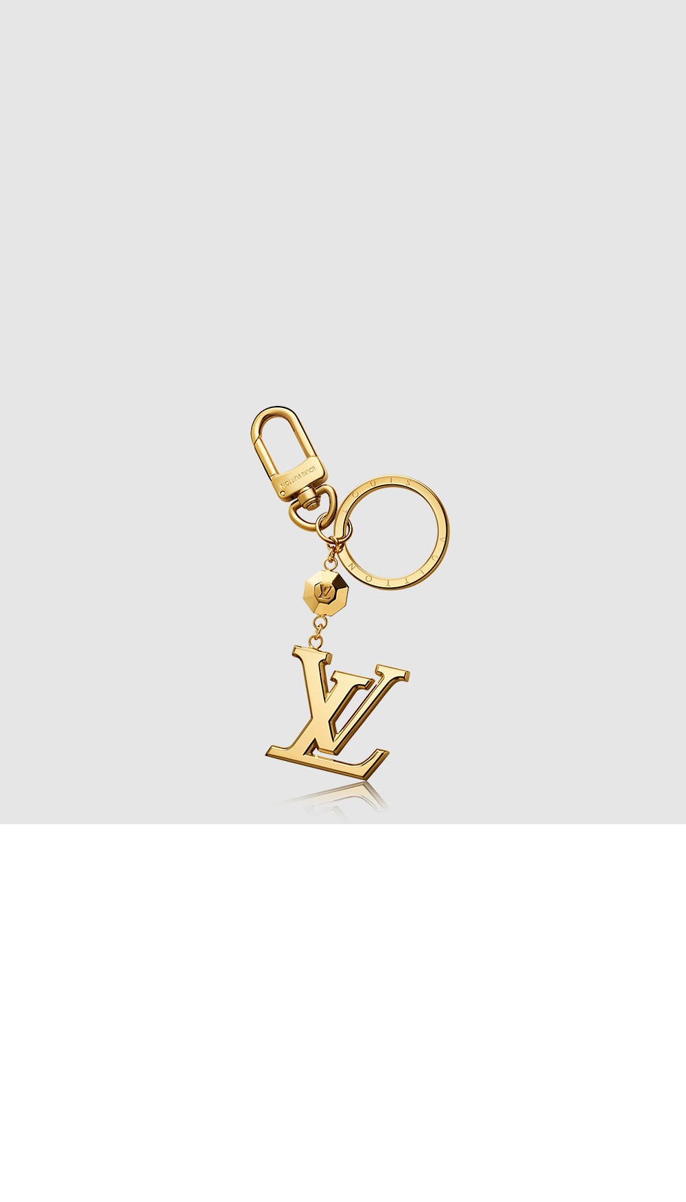 미러급레플리카사이트 | 명품레플리카 전문 쇼핑몰  | 퍼스트원 - 파셋 키 홀더 M65216 > 루이비통