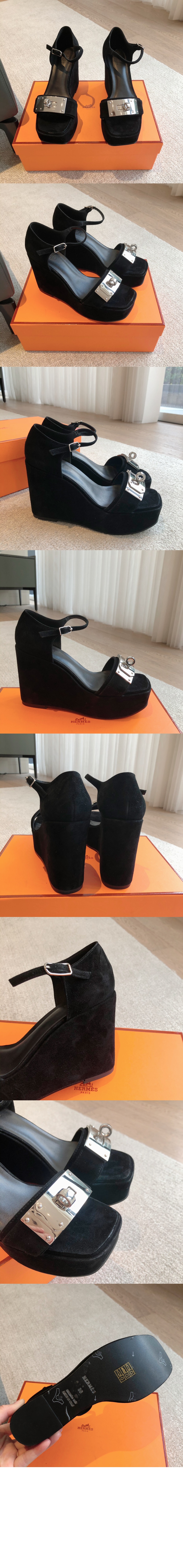 미러급레플리카사이트 | 명품레플리카 전문 쇼핑몰  | 퍼스트원 - Hilda 샌들 > 에르메스