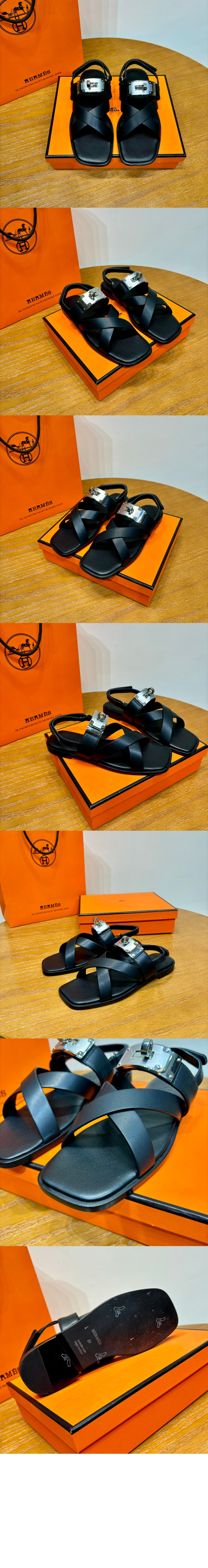 미러급레플리카사이트 | 명품레플리카 전문 쇼핑몰  | 퍼스트원 - Ines 샌들 > 에르메스