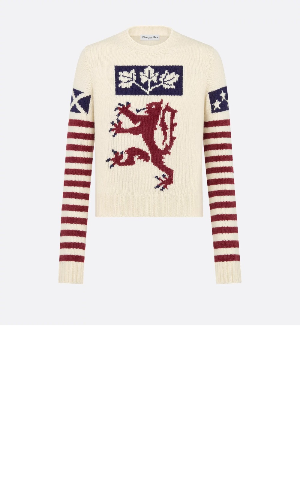 미러급레플리카사이트 | 명품레플리카 전문 쇼핑몰  | 퍼스트원 - 자수 스웨터 > 디올