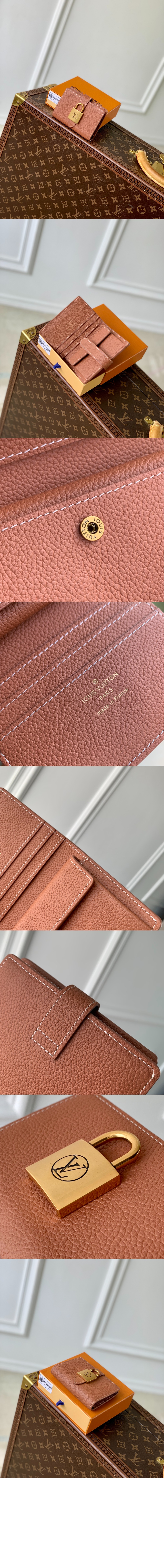 미러급레플리카사이트 | 명품레플리카 전문 쇼핑몰  | 퍼스트원 - 로우키 컴팩트 지갑 M12408 > 루이비통