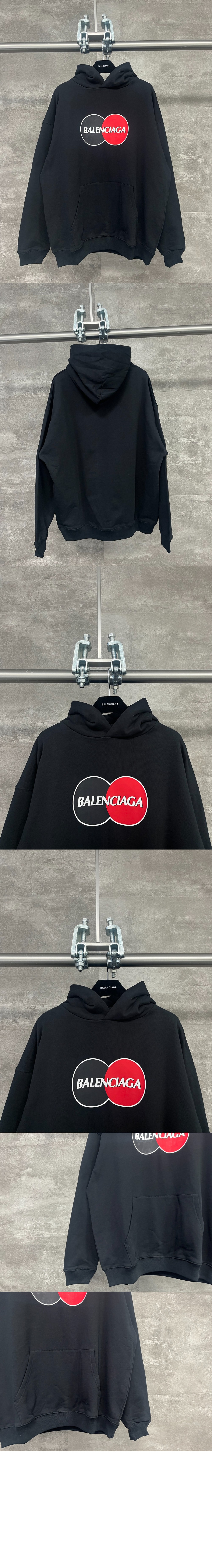 미러급레플리카사이트 | 명품레플리카 전문 쇼핑몰  | 퍼스트원 - 라지 핏 후디 > 발렌시아가