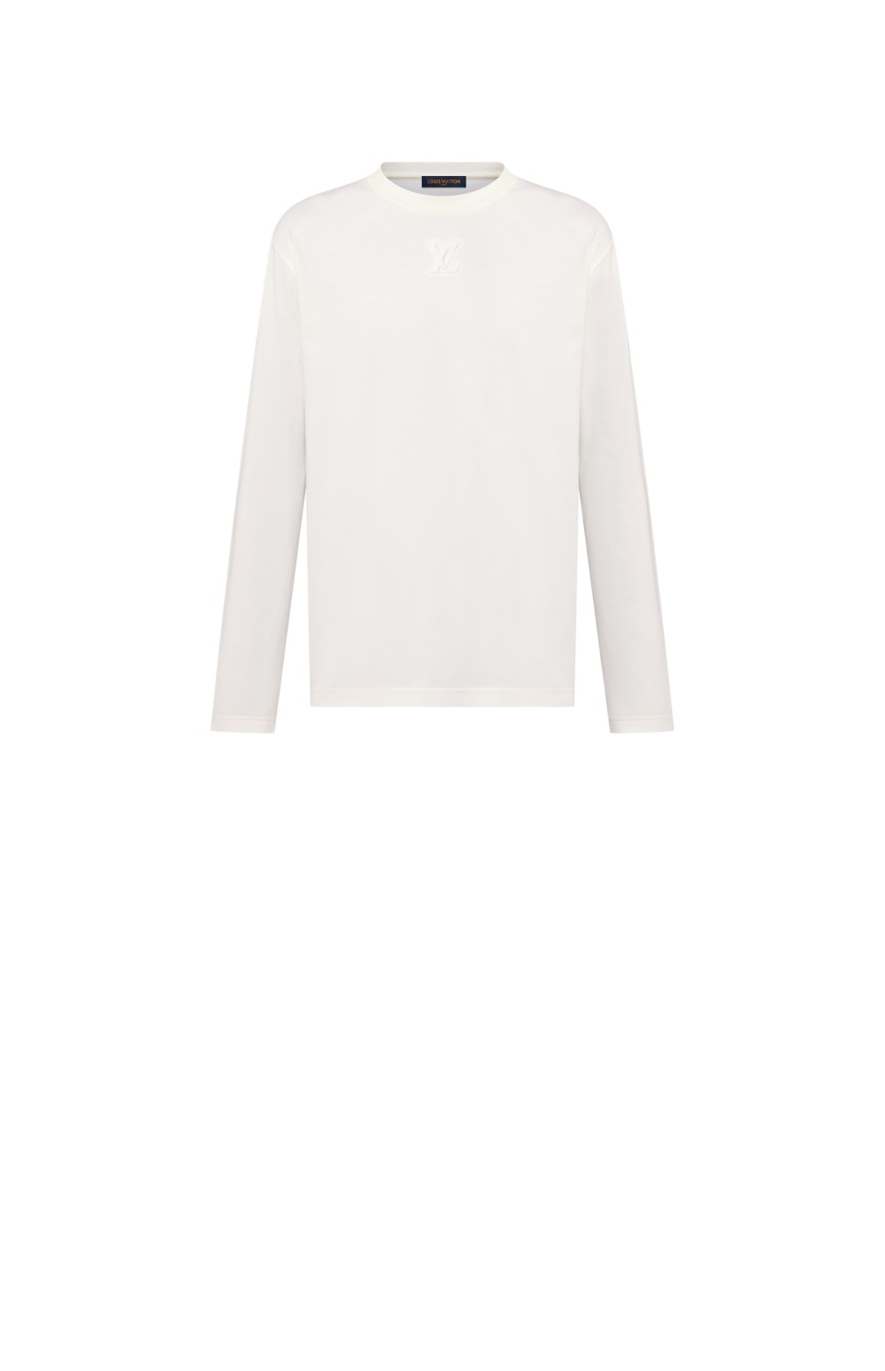 미러급레플리카사이트 | 명품레플리카 전문 쇼핑몰  | 퍼스트원 - 엠보스드  롱 슬리브드 티셔츠 > 루이비통