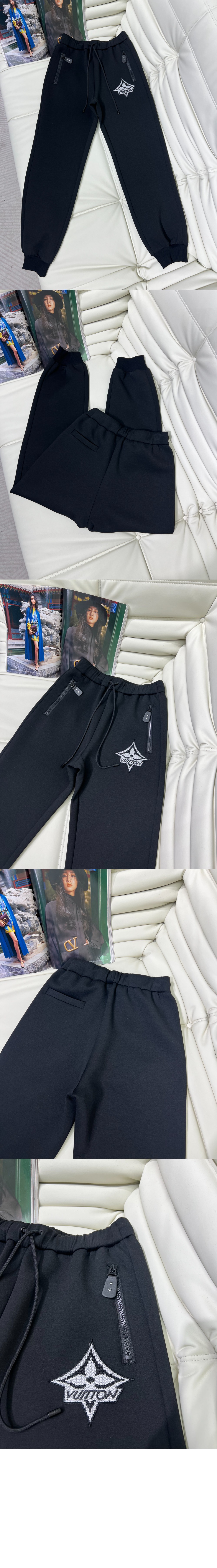 미러급레플리카사이트 | 명품레플리카 전문 쇼핑몰  | 퍼스트원 - 스노우플레이크 조깅 팬츠 > 루이비통
