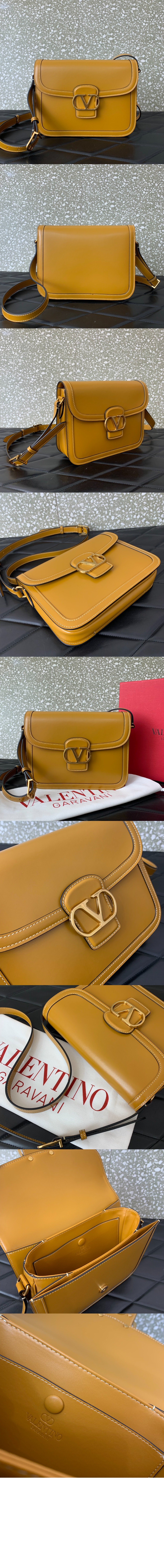 미러급레플리카사이트 | 명품레플리카 전문 쇼핑몰  | 퍼스트원 - 가라바니 9TO5 스무드 송아지 가죽 숄더백 > 발렌티노