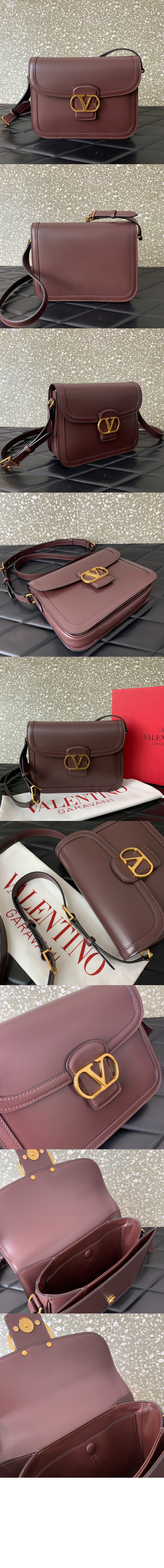 미러급레플리카사이트 | 명품레플리카 전문 쇼핑몰  | 퍼스트원 - 가라바니 9TO5 스무드 송아지 가죽 숄더백 > 발렌티노