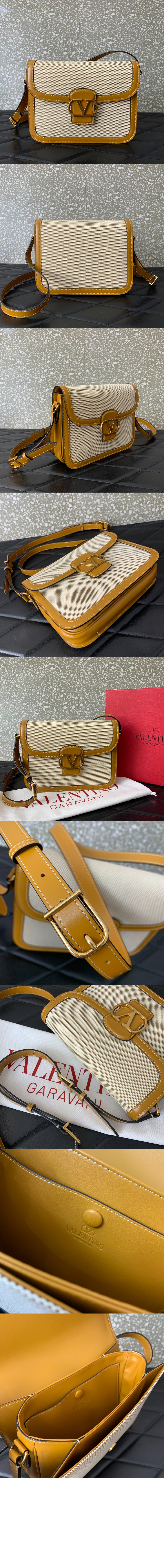 미러급레플리카사이트 | 명품레플리카 전문 쇼핑몰  | 퍼스트원 - 가라바니 9TO5 캔버스 숄더백 > 발렌티노