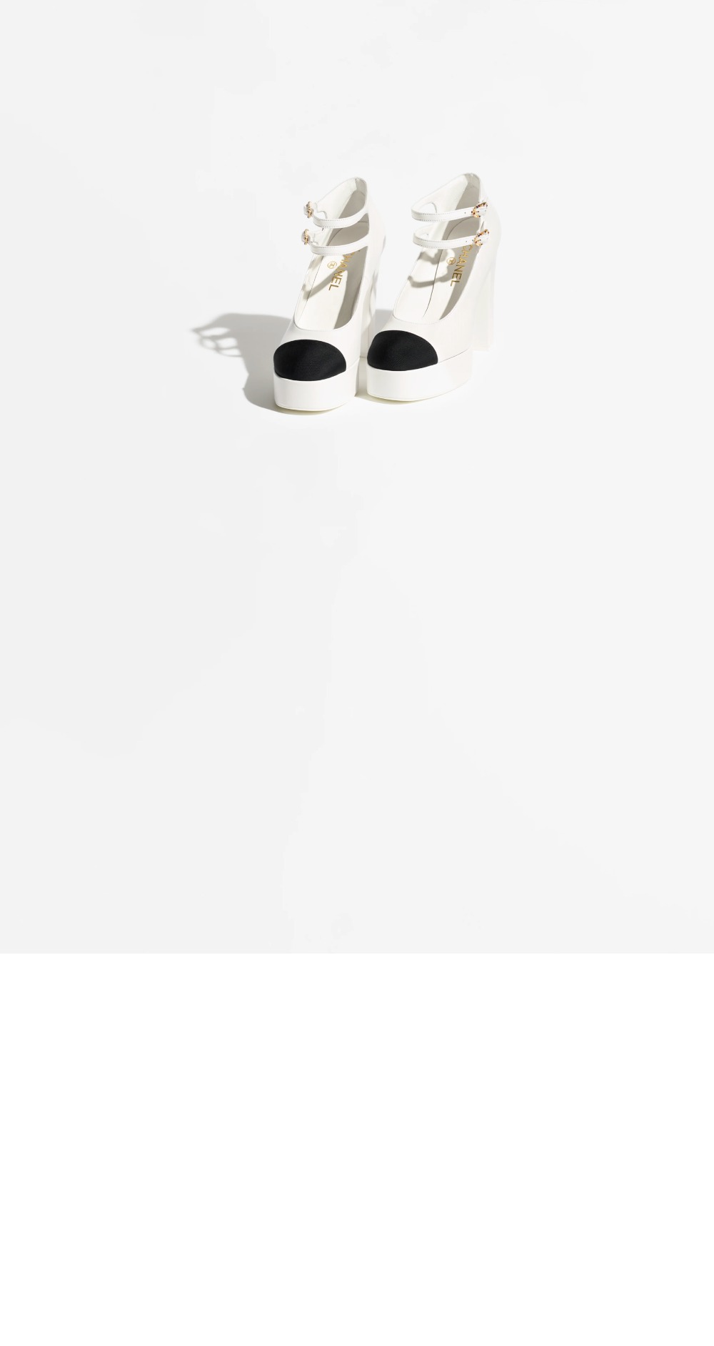 미러급레플리카사이트 | 명품레플리카 전문 쇼핑몰  | 퍼스트원 - Mary Janes G46433 > 샤넬