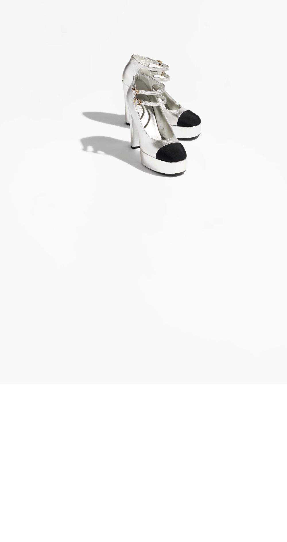 미러급레플리카사이트 | 명품레플리카 전문 쇼핑몰  | 퍼스트원 - Mary Janes G46433 > 샤넬