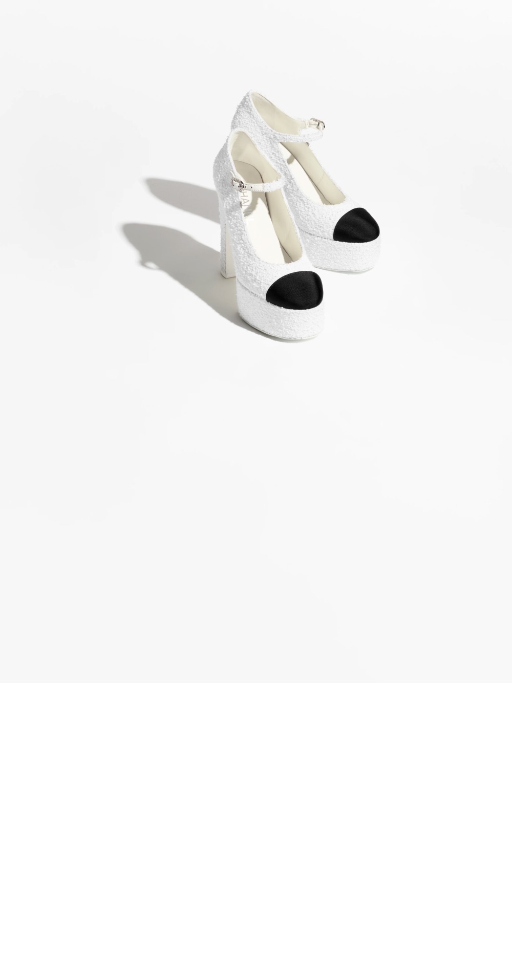 미러급레플리카사이트 | 명품레플리카 전문 쇼핑몰  | 퍼스트원 - Mary Janes G46434 > 샤넬