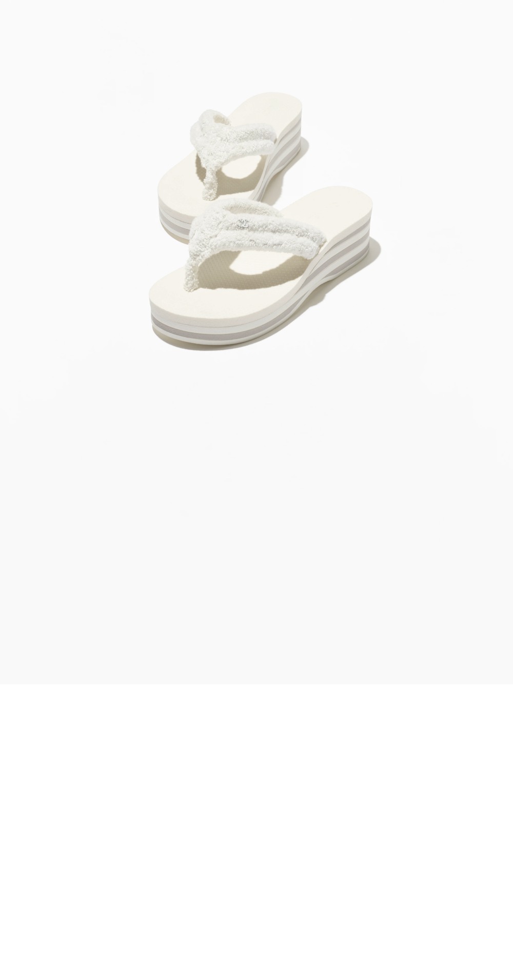 미러급레플리카사이트 | 명품레플리카 전문 쇼핑몰  | 퍼스트원 - Thongs G46202 > 샤넬