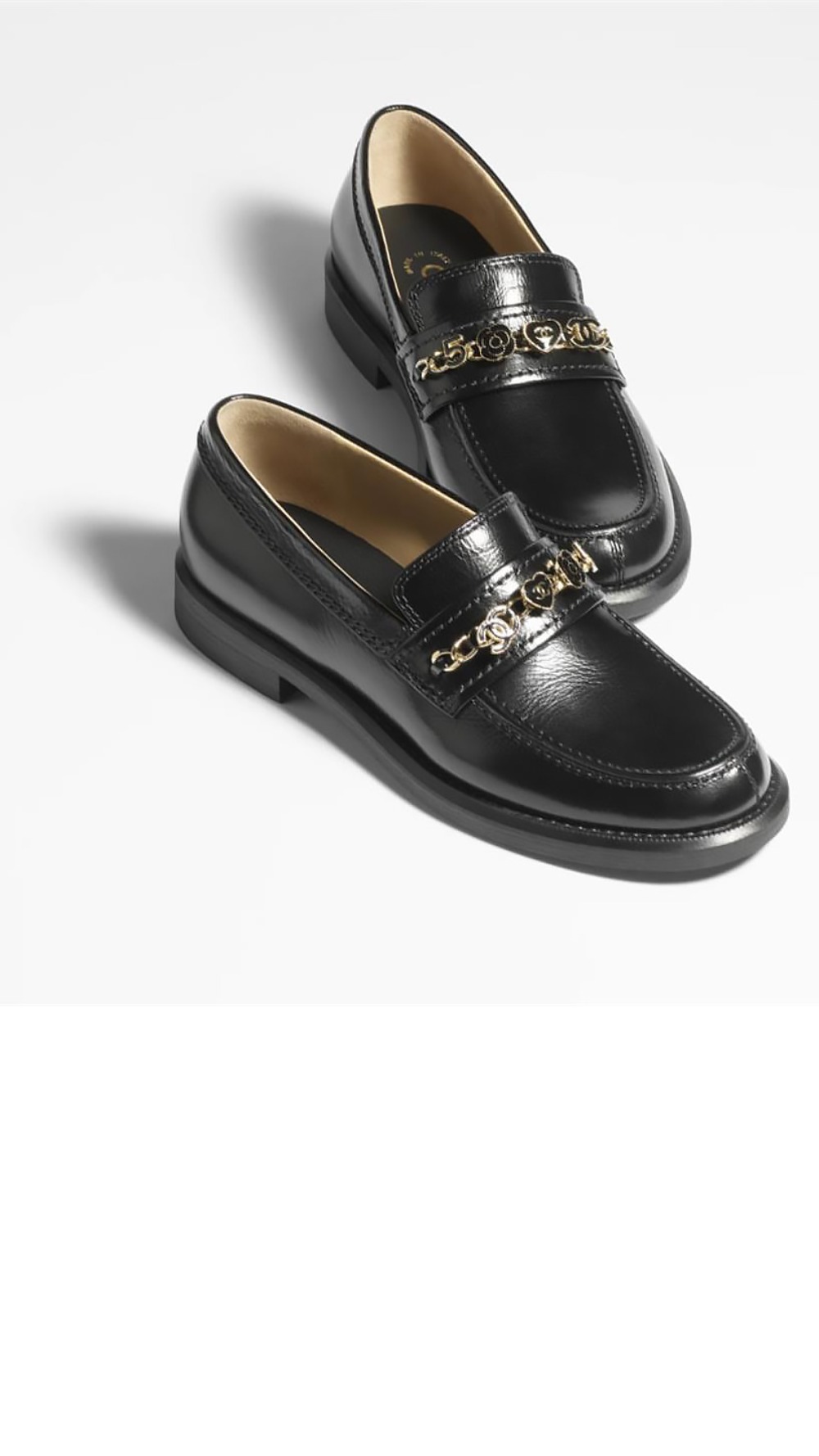 미러급레플리카사이트 | 명품레플리카 전문 쇼핑몰  | 퍼스트원 - 공방 모카신 로퍼 G45785 > 샤넬