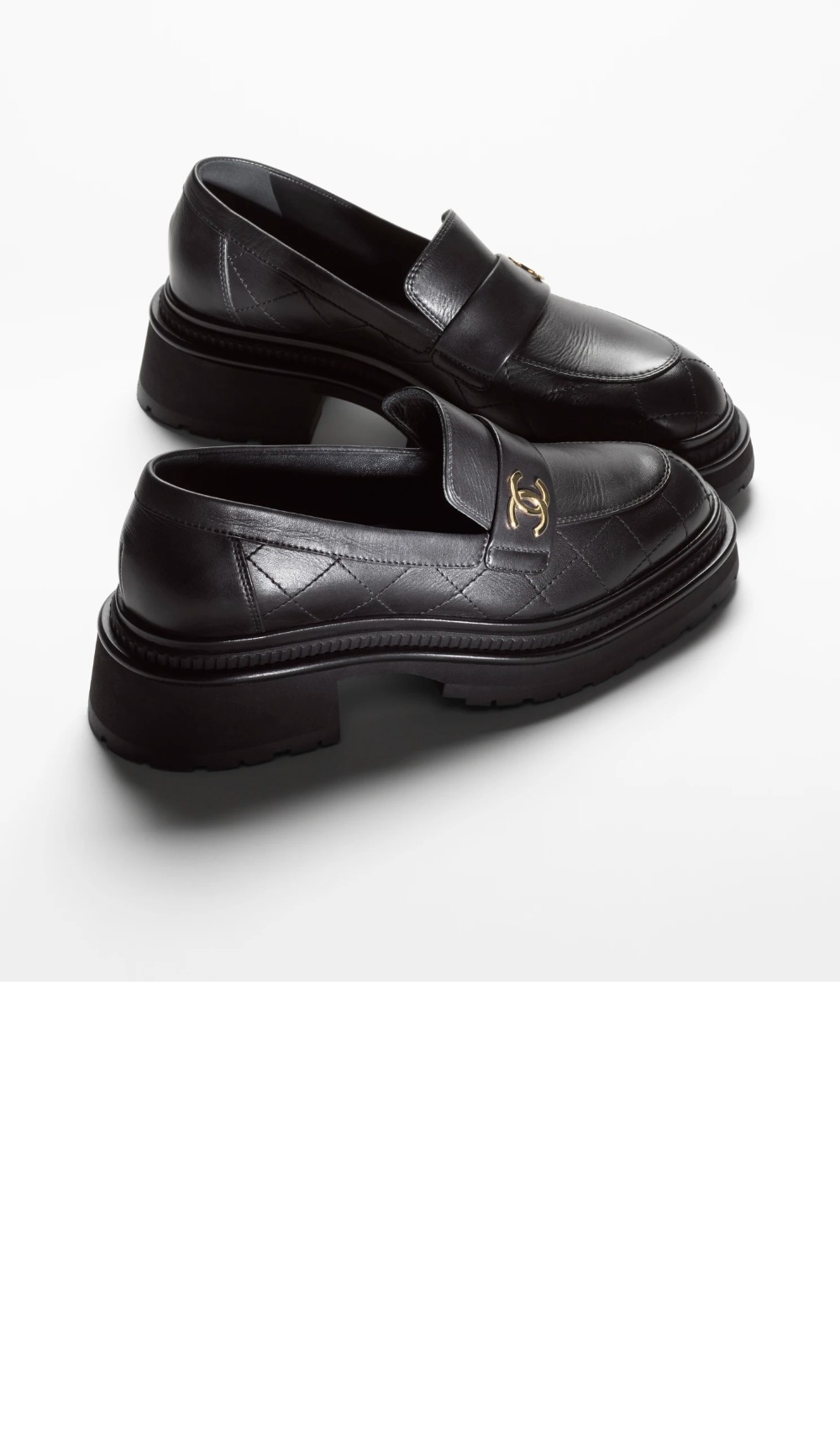 미러급레플리카사이트 | 명품레플리카 전문 쇼핑몰  | 퍼스트원 - 로퍼 G45074 > 샤넬