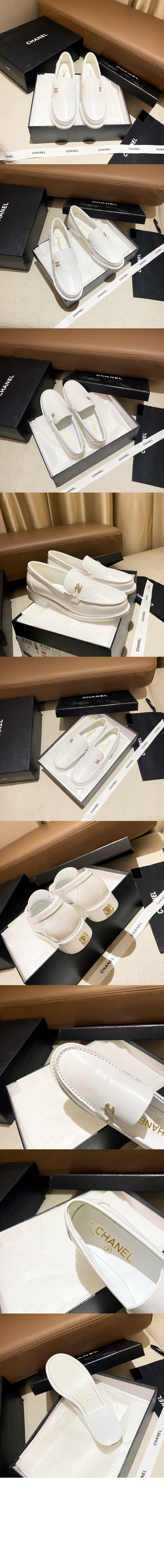 미러급레플리카사이트 | 명품레플리카 전문 쇼핑몰  | 퍼스트원 - 로퍼 G45615 > 샤넬