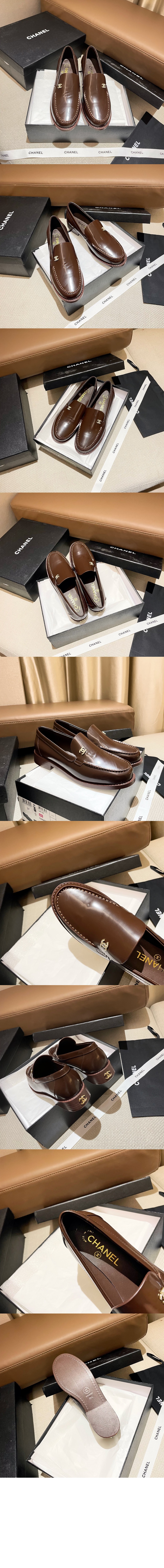 미러급레플리카사이트 | 명품레플리카 전문 쇼핑몰  | 퍼스트원 - 로퍼 G45615 > 샤넬