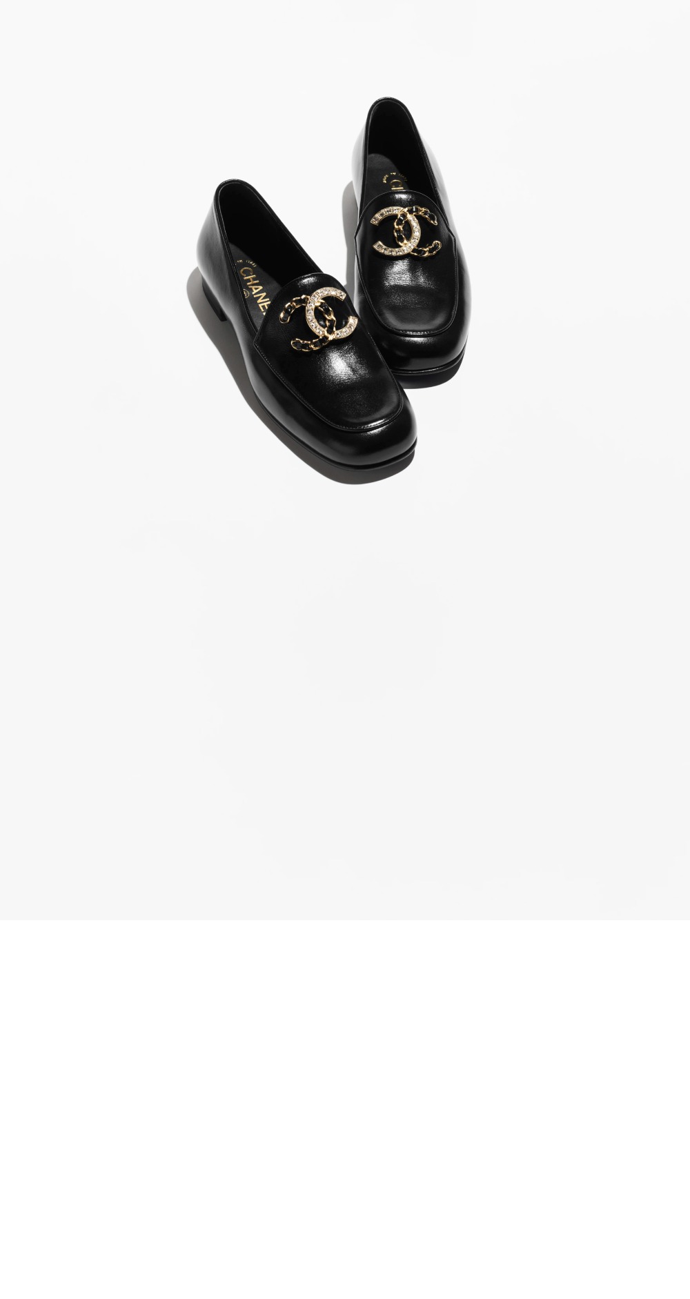 미러급레플리카사이트 | 명품레플리카 전문 쇼핑몰  | 퍼스트원 - 로퍼 G46157 > 샤넬