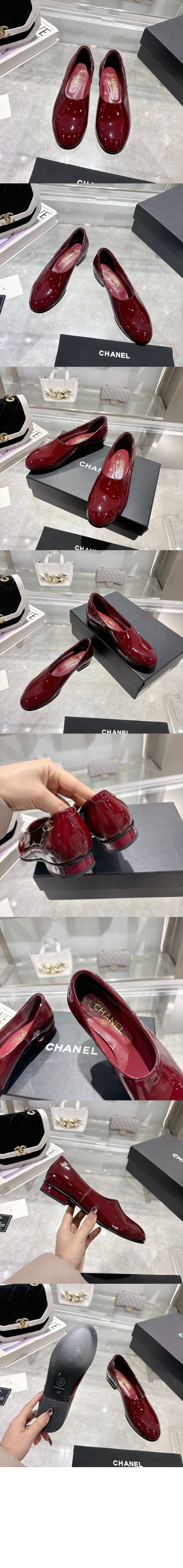 미러급레플리카사이트 | 명품레플리카 전문 쇼핑몰  | 퍼스트원 - 로퍼 G46194 > 샤넬