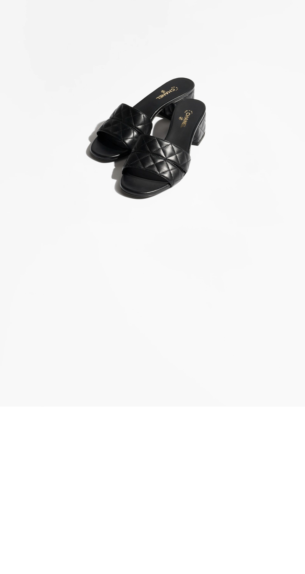 미러급레플리카사이트 | 명품레플리카 전문 쇼핑몰  | 퍼스트원 - 뮬 G46480 > 샤넬