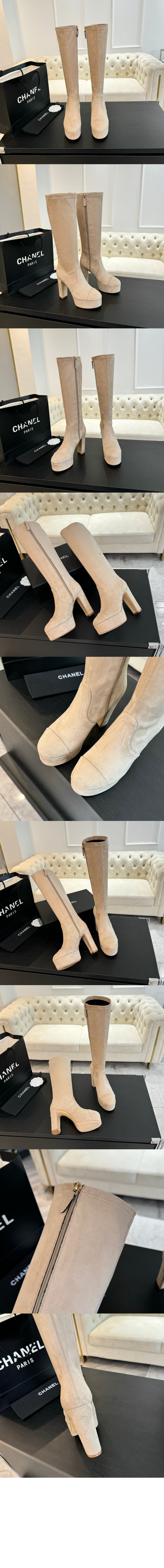 미러급레플리카사이트 | 명품레플리카 전문 쇼핑몰  | 퍼스트원 - 하이 부츠 G46051 > 샤넬